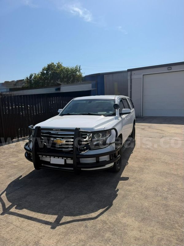 Fully Equipped 2019 Chevy Tahoe PPV 2WD