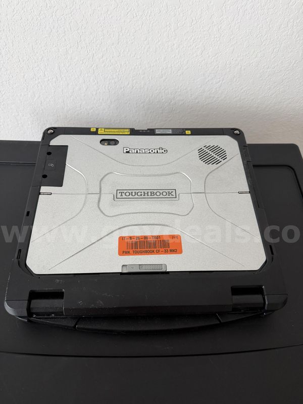SHIPPING ONLY Panasonic Toughbook CF-33 MK2