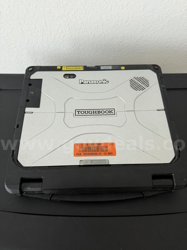SHIPPING ONLY Panasonic Toughbook CF-33 MK2