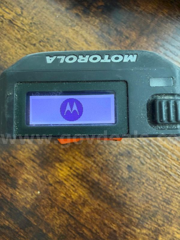 SHIPPING ONLY Motorola V300 Bodycam kit