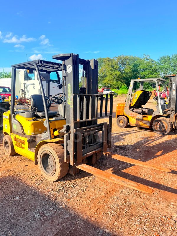 HYUNDAI 30D-7E Diesel Forklift