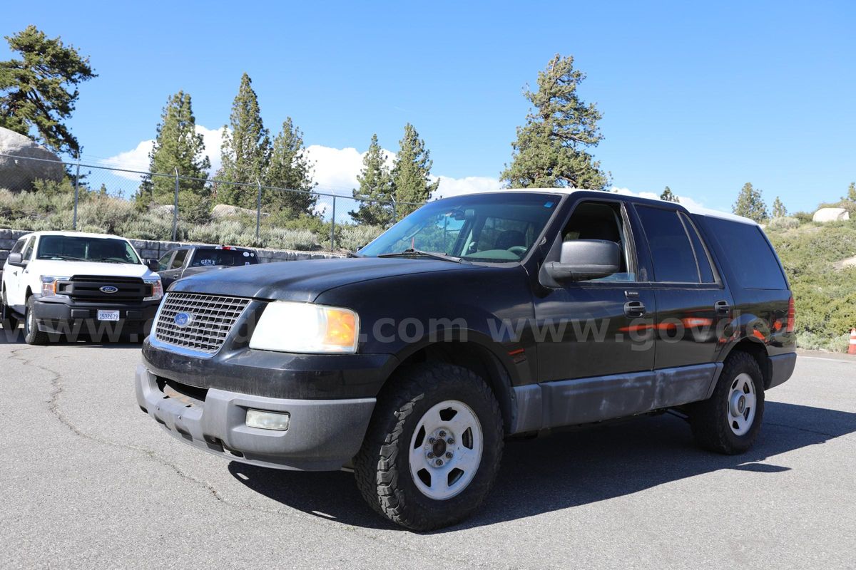 2006 Ford Expedition XLT 4WD