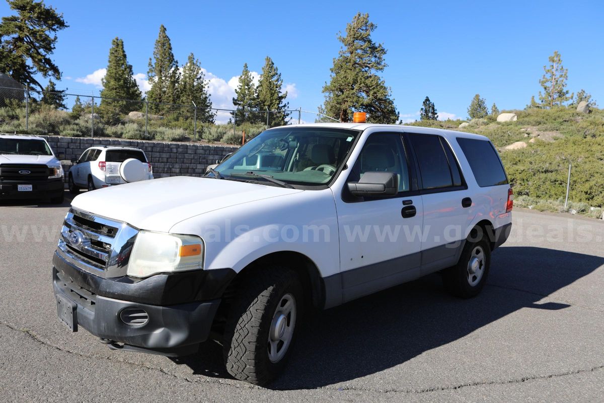2007 Ford Expedition