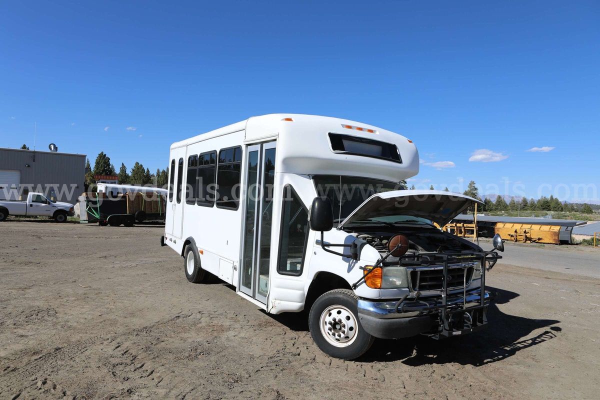 2007 Ford Econoline