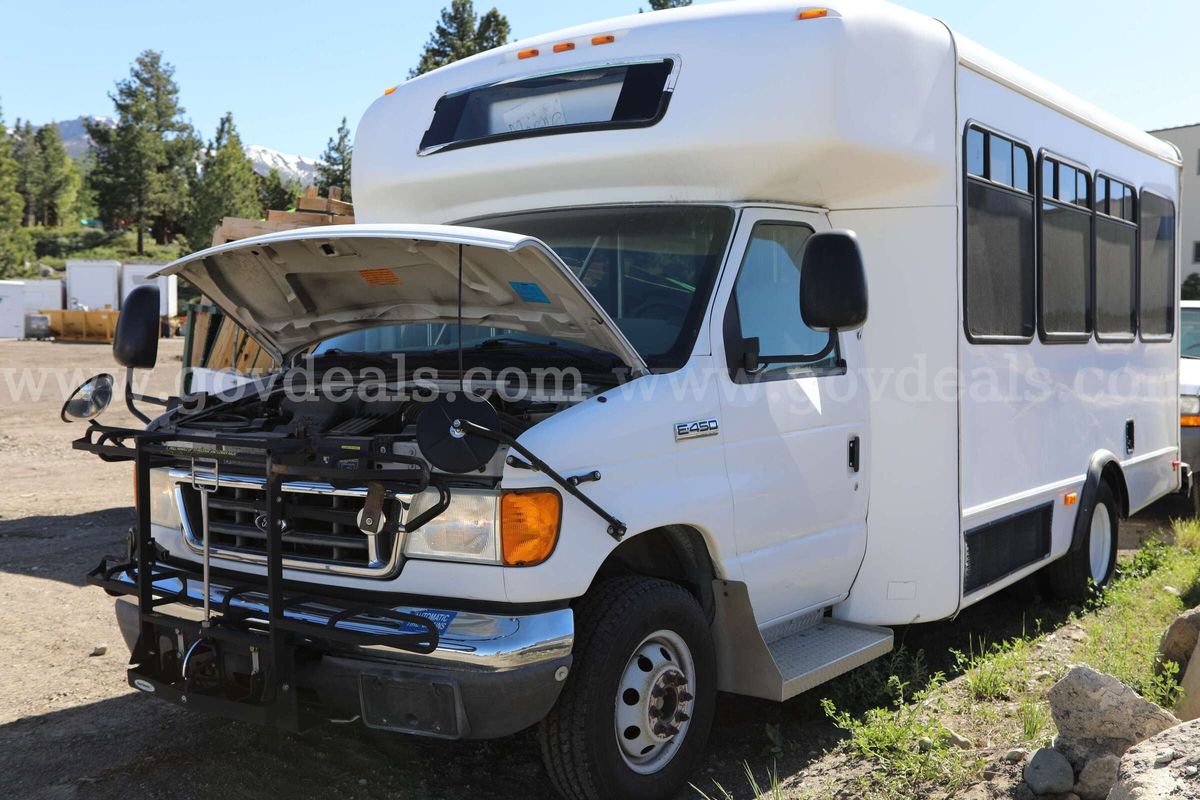 2007 Ford Econoline