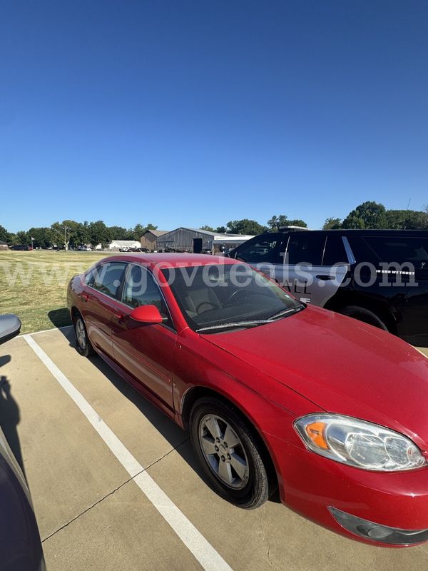 2011 Chevrolet Impala