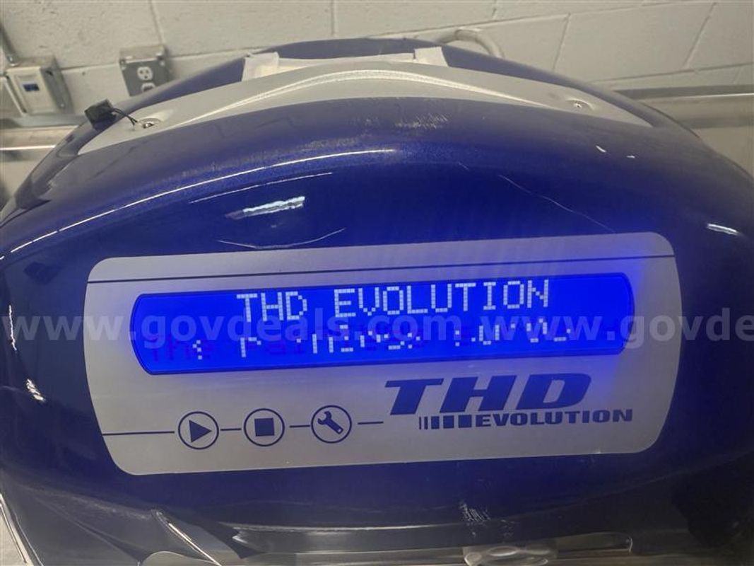 Thd 700016 Evolution, Sn#231413