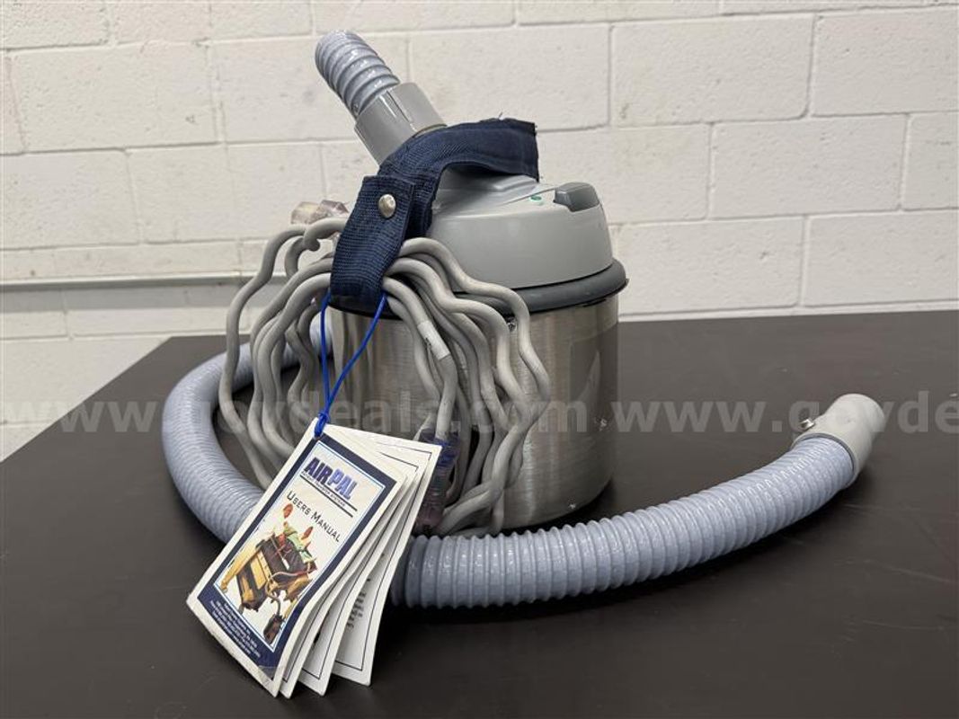 NILFISK AIRPAL PATIENT TRANSFER SYSTEM