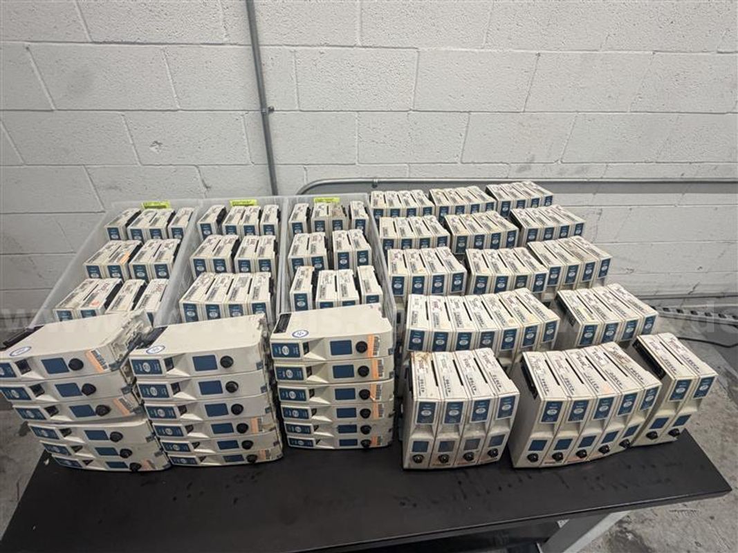 Lot Of Alaris Auto-Id 8600 Module