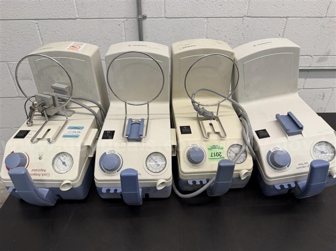 MEDELA VARIO SUCTION PUMP X 4