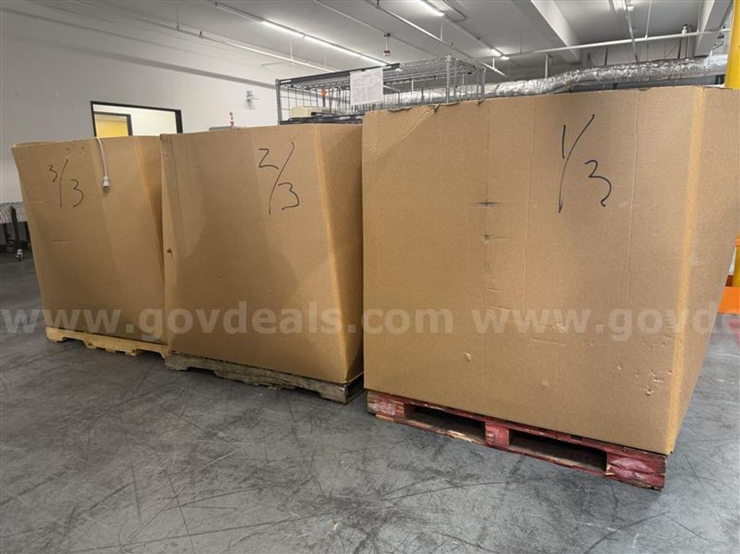 LOT OF ZIMMER VP500DM VASO PUMP