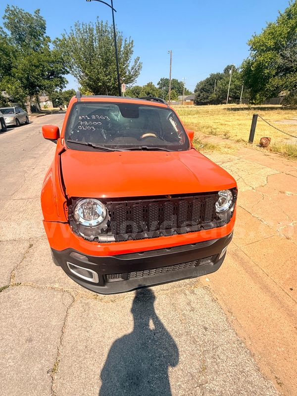 2015 Jeep Renegade