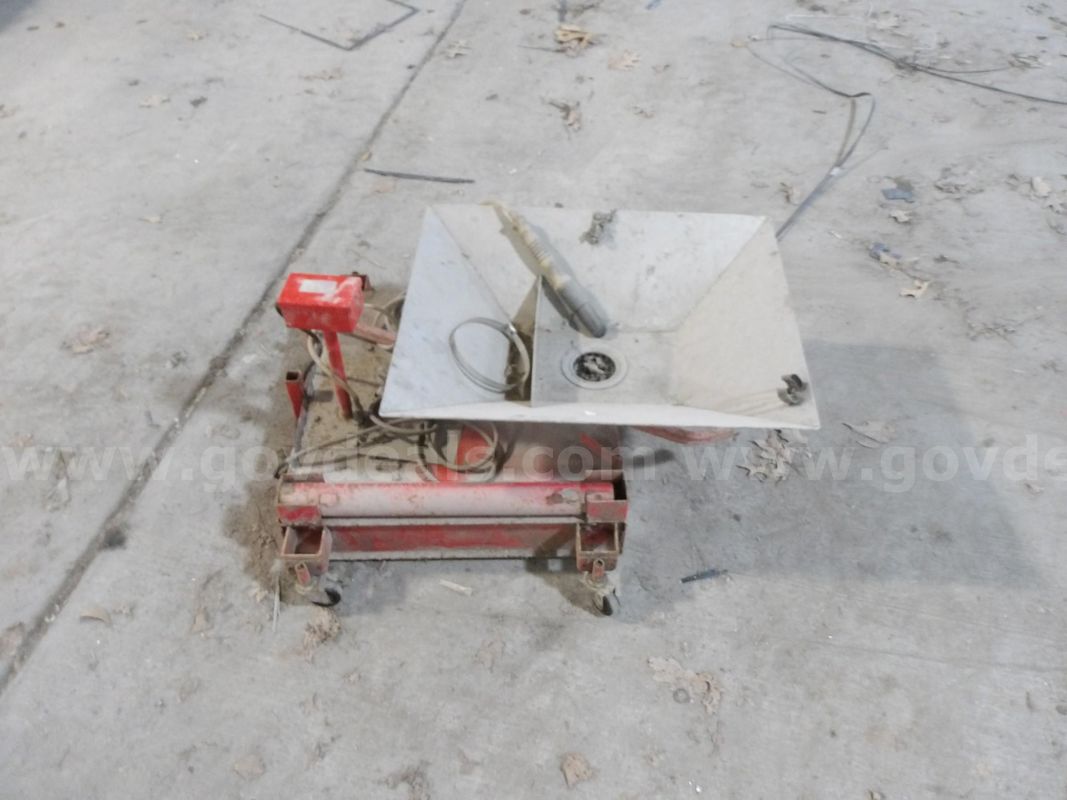 parts washer