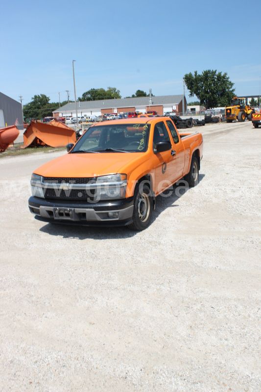 2011 Chevrolet Colorado