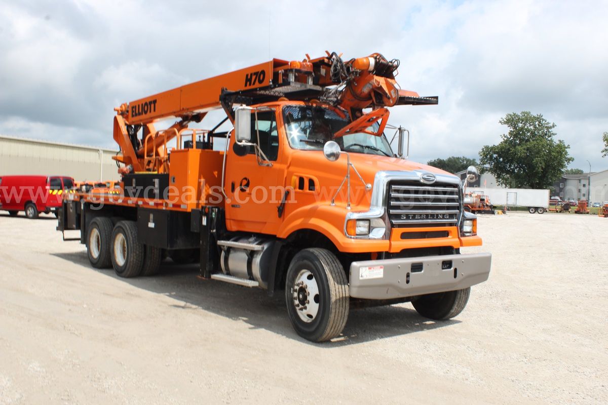 2008 Sterling LT8500