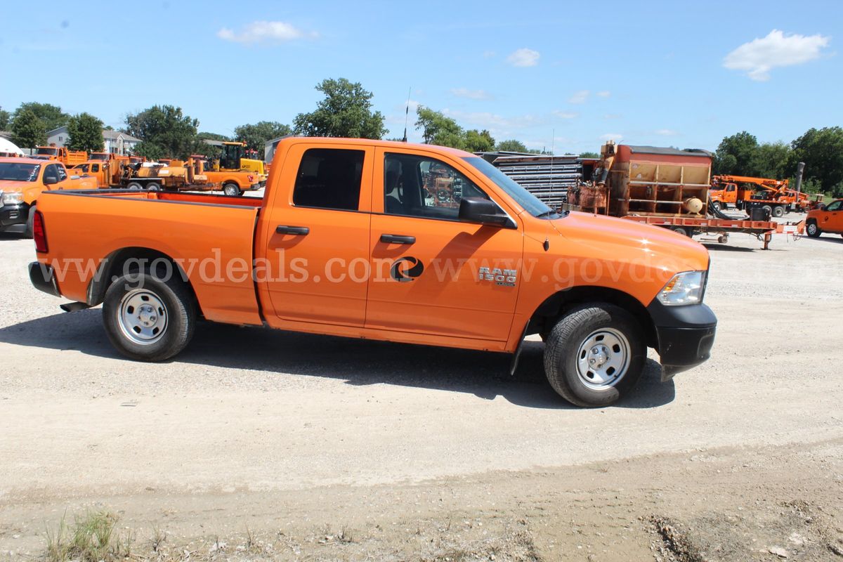 2021 RAM 1500 Classic