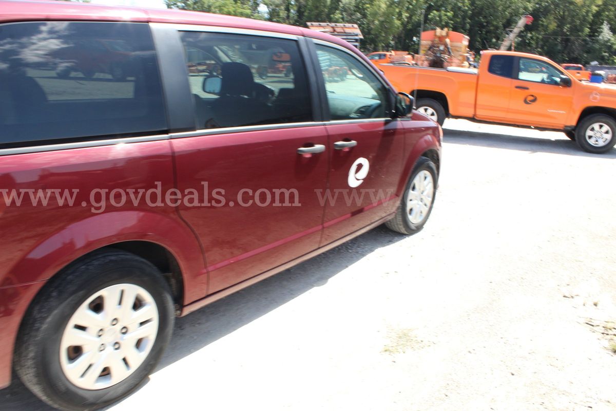 2019 Dodge Grand Caravan SE