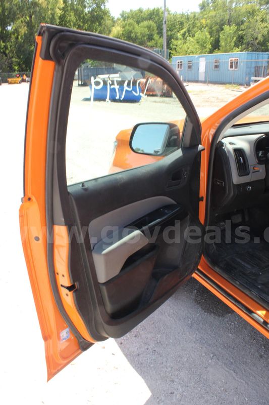 2019 Chevrolet Colorado