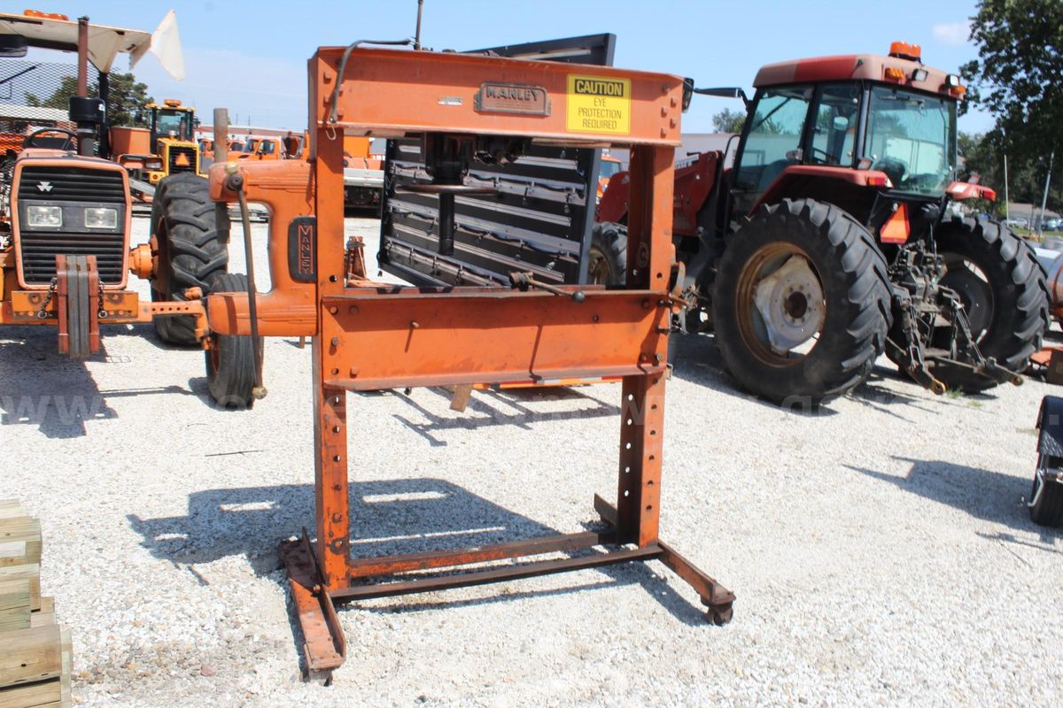 60 Ton Press