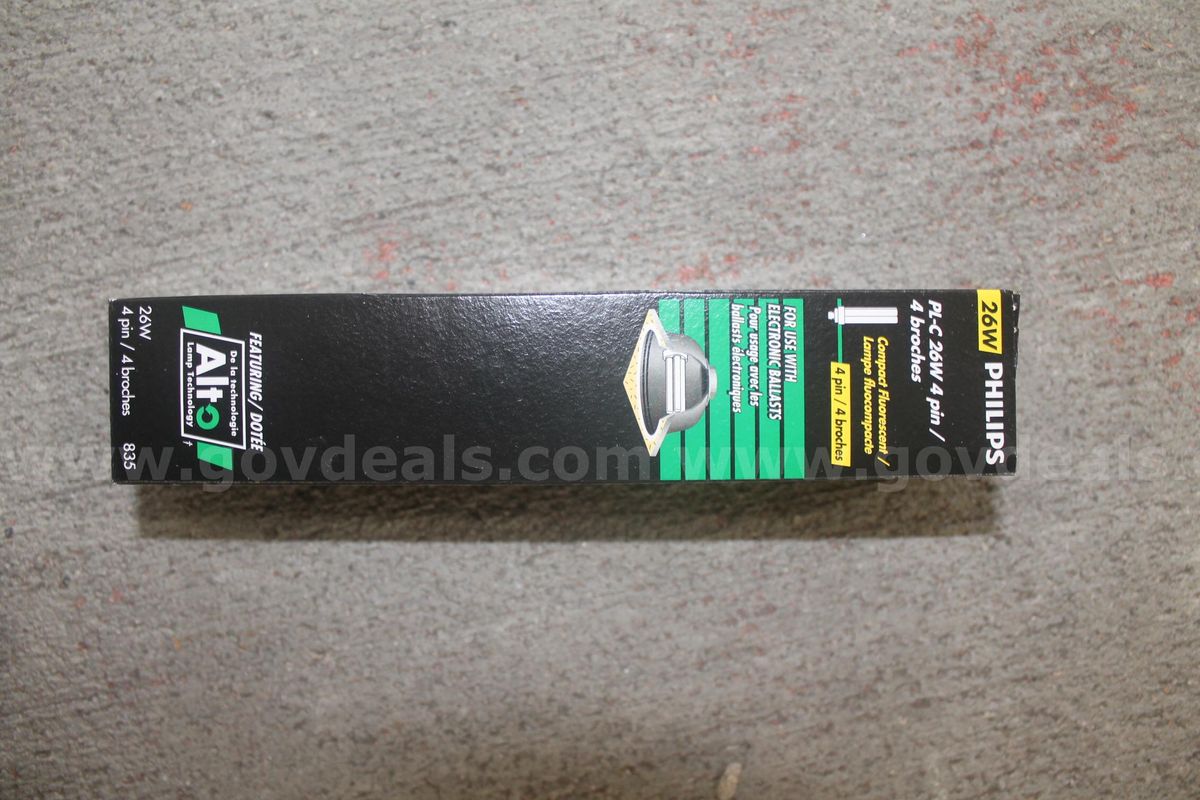 18 26w replacement electronic ballasts
