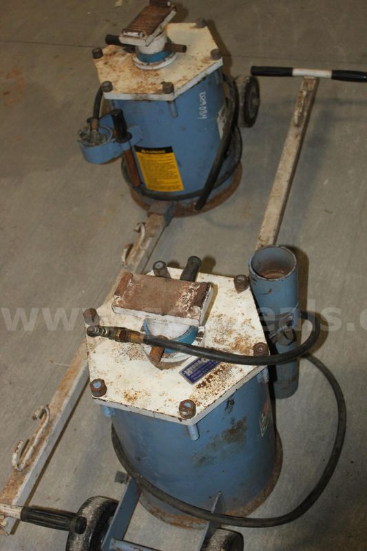 OTC Air leg jack
