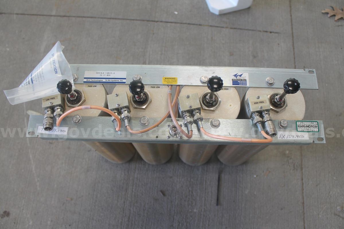 Tuning tank