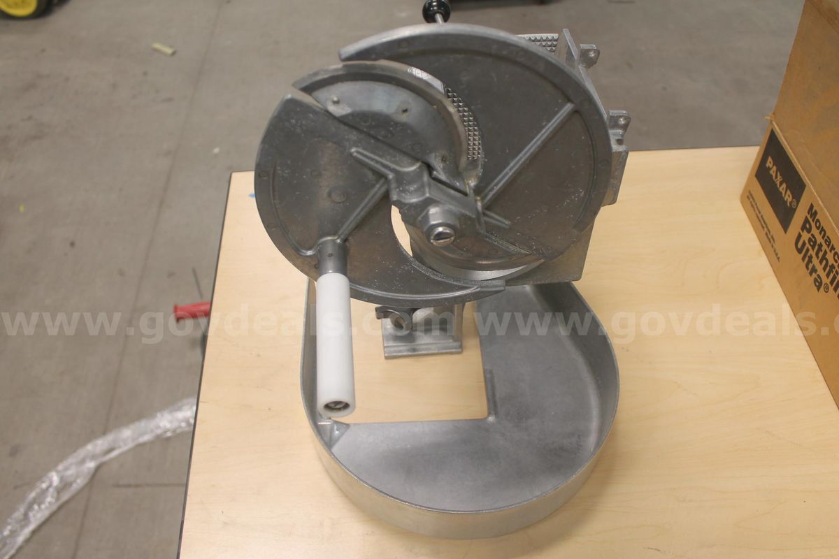 Subway Food Slicer