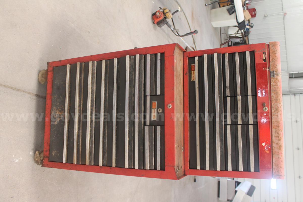 Craftsman Toolchest