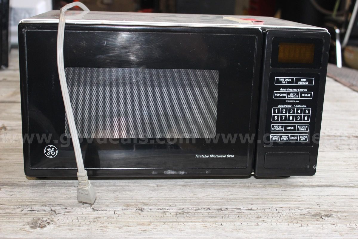 Microwave