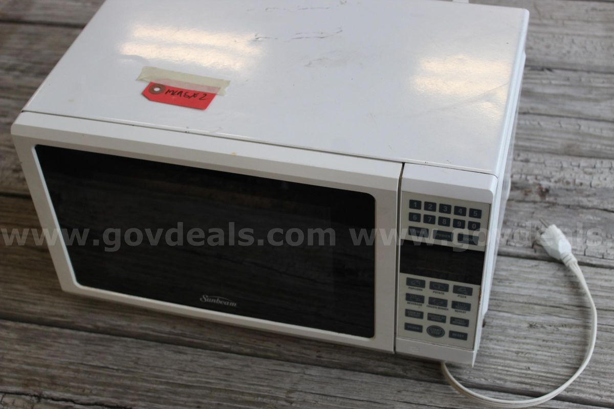 Microwave