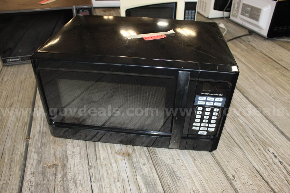 Microwave