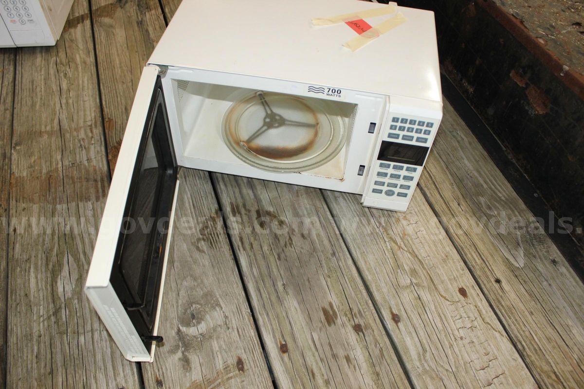 Microwave