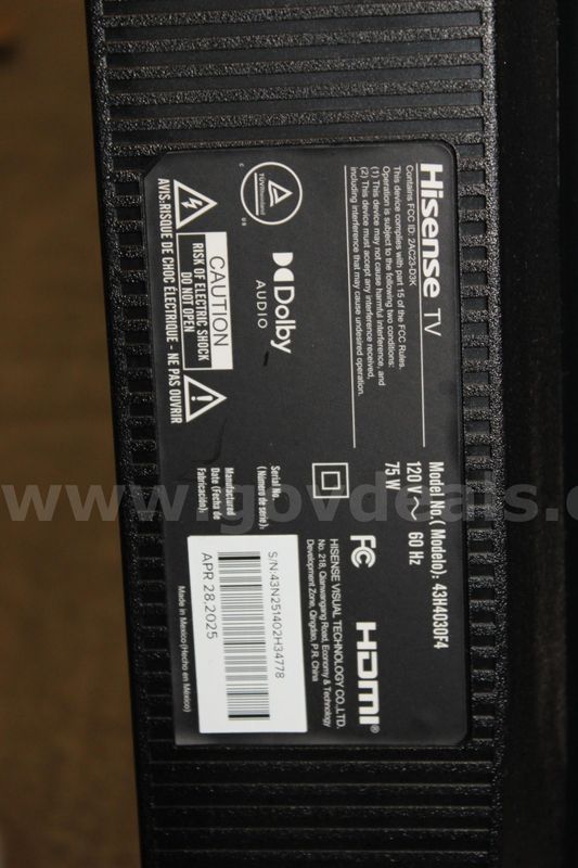Roku Hisense TV