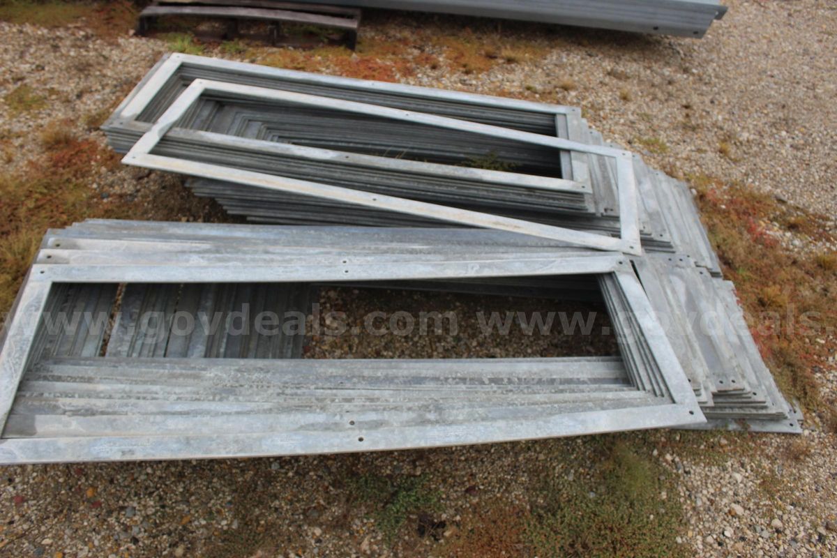 Geogrid Squares
