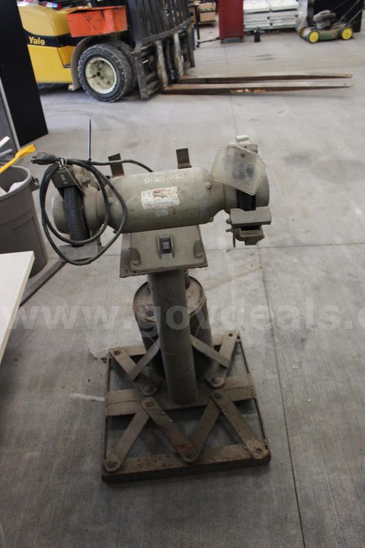 Two Wheel Grinder