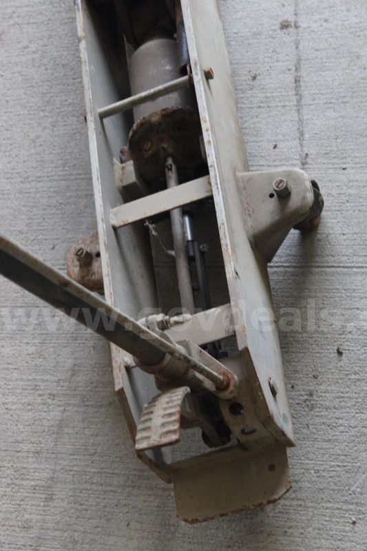 Long Frame Jack