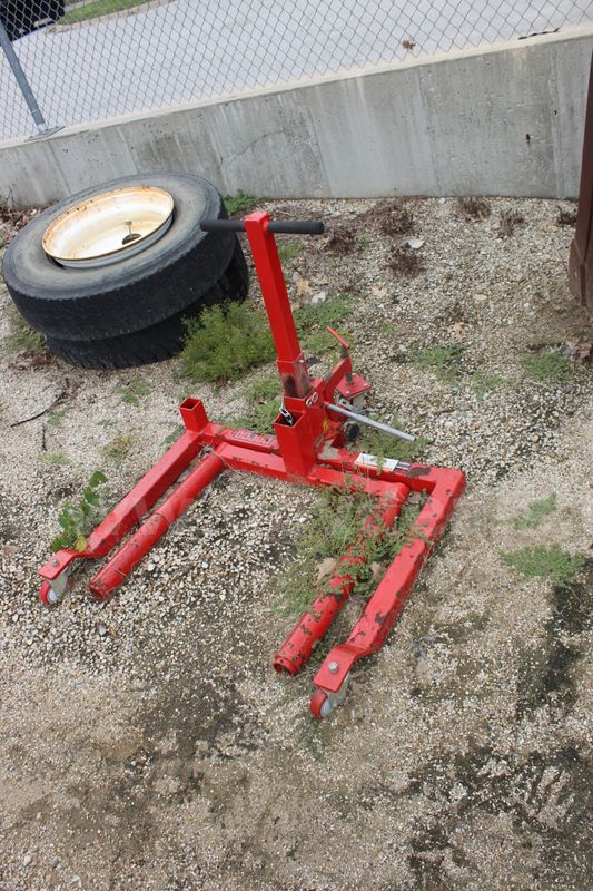 Norco Wheel Dolly