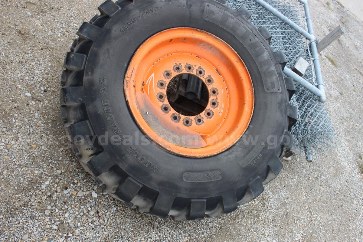 Titan 13.00-24TG 12ply Rugrat Tire