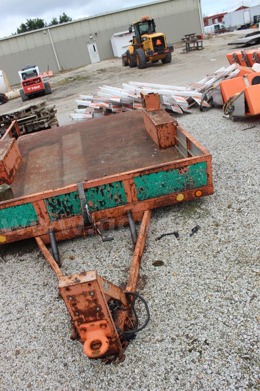 Utility Trailer