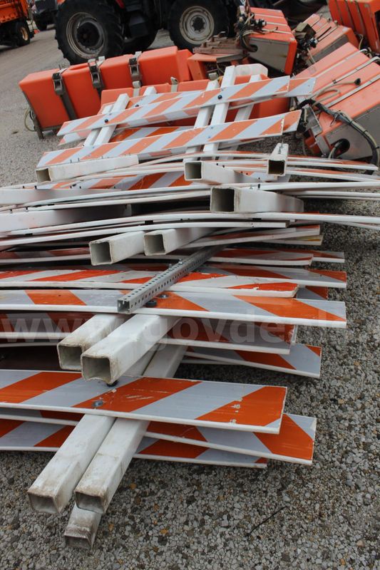 Class Three Barricades