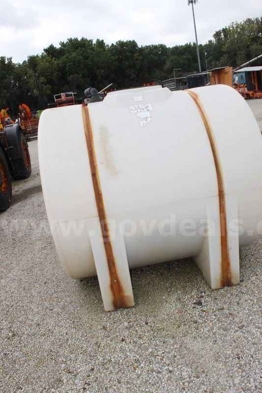 Brine Tanks
