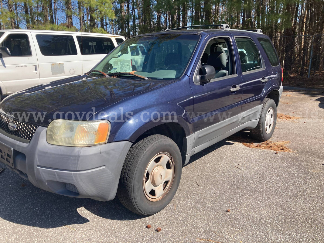 2003 Ford Escape