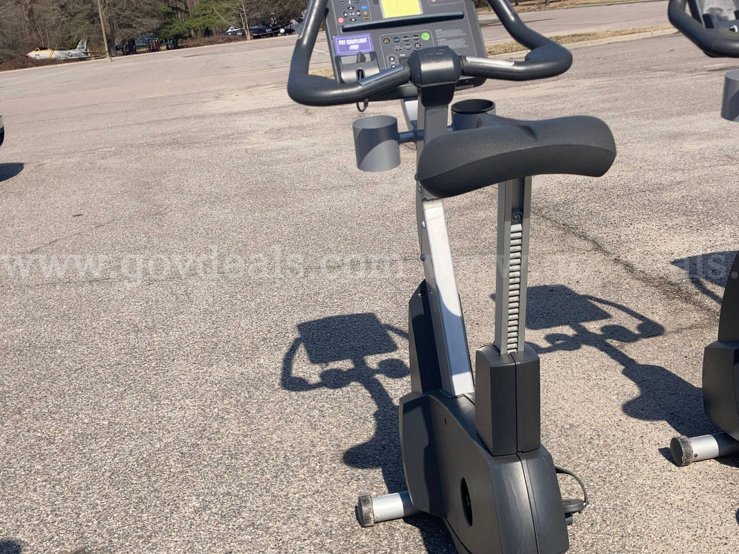 StairMaster Stratus 3900RC Recumbent Cycle