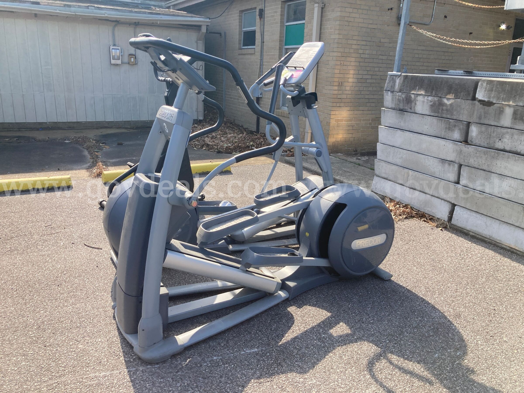 Precor EFX546i Elliptical