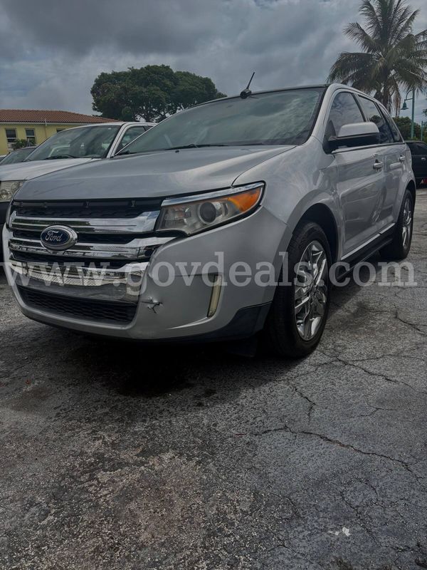 2012 Ford Edge
