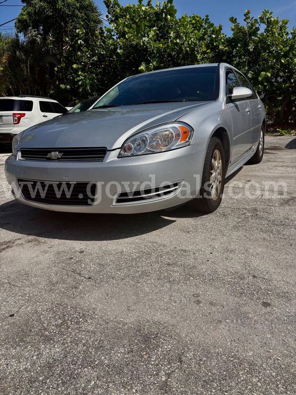 2011 Chevrolet Impala