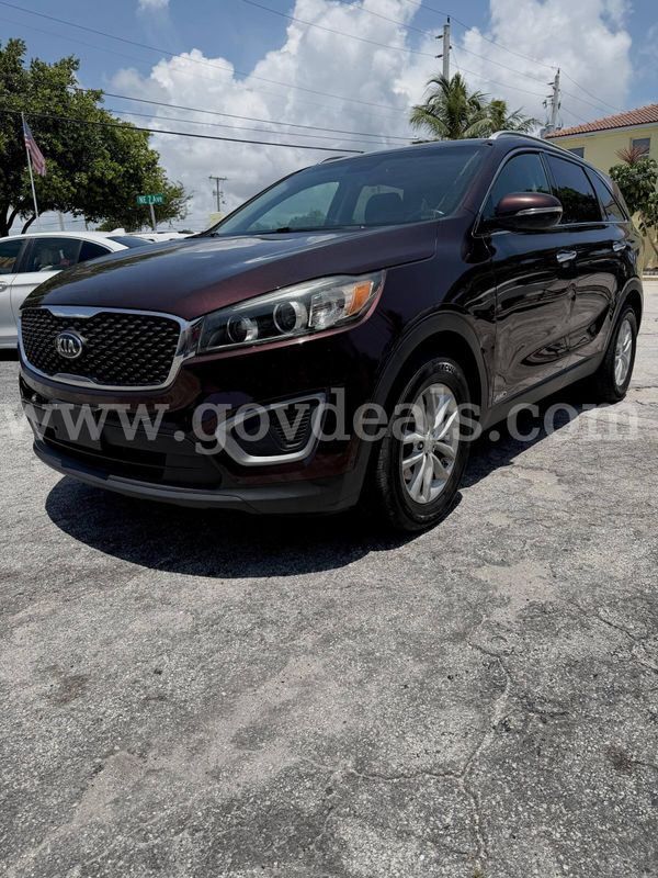 2016 Kia Sorento
