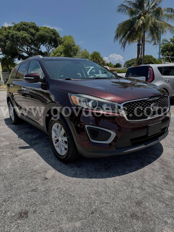 2016 Kia Sorento