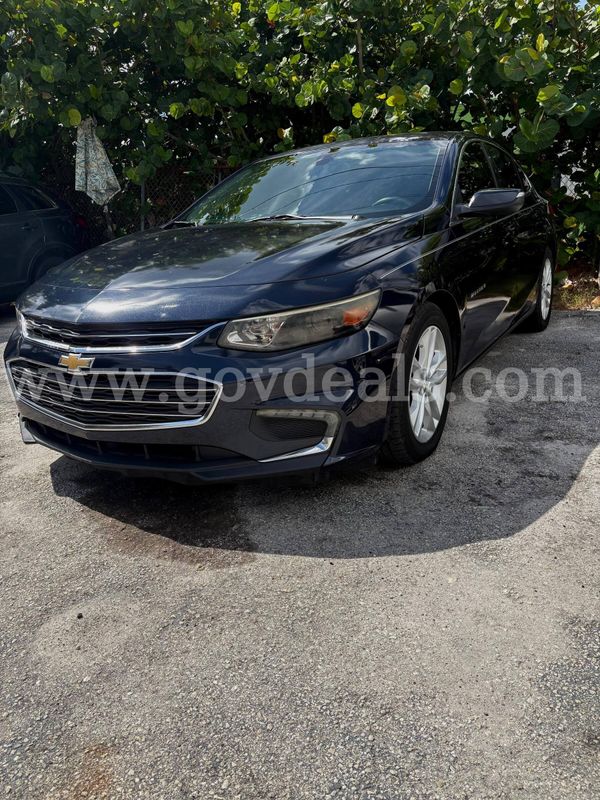 2017 Chevrolet Malibu
