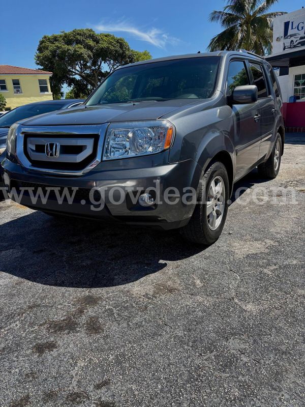 2011 Honda Pilot